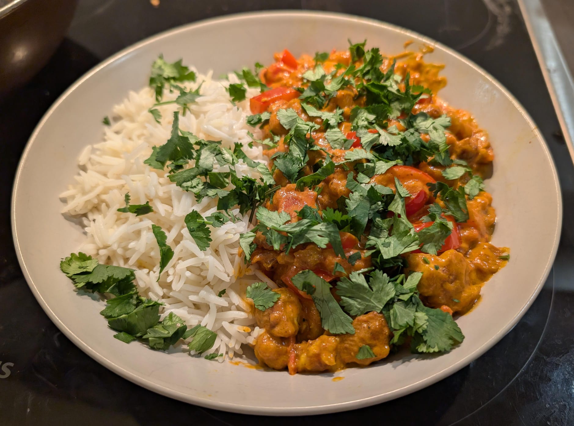 Tofu Tikka Masala